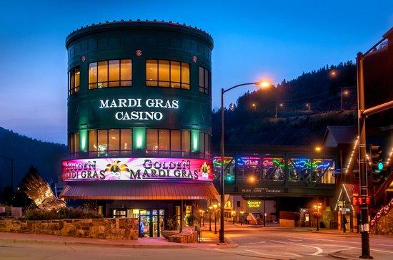 Golden Mardi Gras Casino